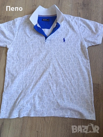 Тениска Polo