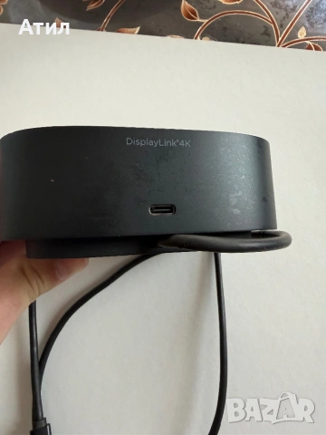 HP USB-C Universal Dock G2, снимка 4 - Други - 54571631