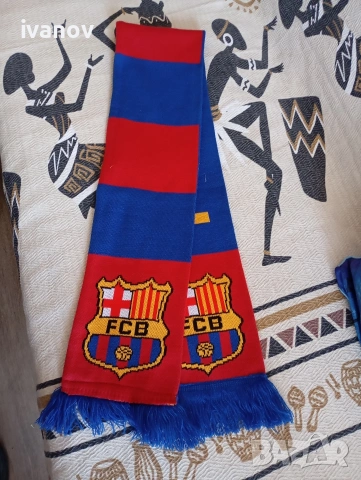 Барселона Barcelona шал фенски 