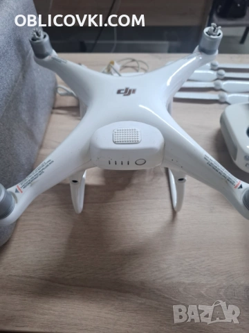 Дрон DJI Phantom 4 Pro V2.0, снимка 6 - Дронове и аксесоари - 54713145