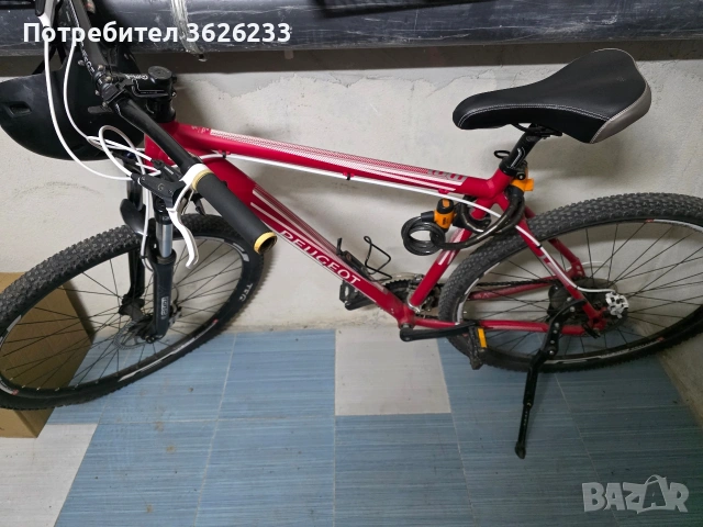 Велосипед 29 Peugeot 