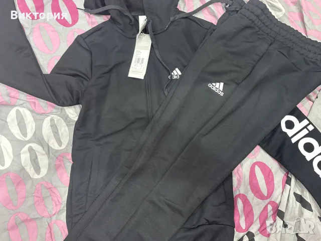 нов дамски екип на Адидас adidas , снимка 3 - Спортни екипи - 55337767