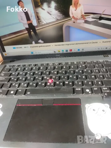 Моделът Lenovo ThinkPad T14 Gen 6 (с парт номер 21QG0021BM) 