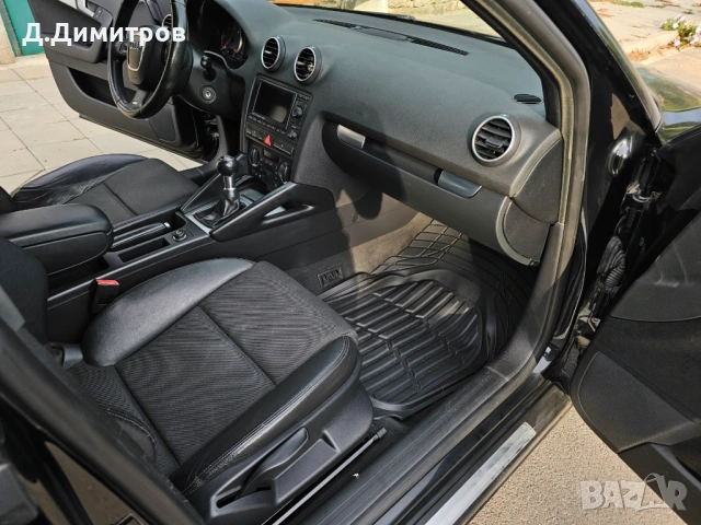 Audi A3 Sportback , снимка 9 - Автомобили и джипове - 54903716