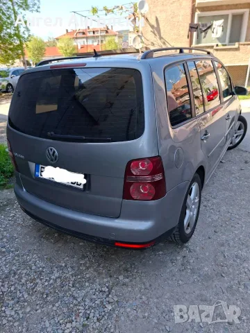 Продавам Фолксваген Туран, снимка 2 - Автомобили и джипове - 55475694