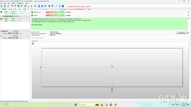Gaming PC Ryzen 5 5600G | RX 6600 | 1.5TB SSD, снимка 4 - Геймърски - 54019024