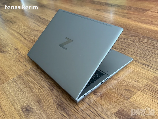 16.0' 120Hz 4K+ DreamColor Core i9-12950HX HP Zbook Fury G9 32GB DDR5/512GB NVMe/RTX A2000 8GB, снимка 9 - Лаптопи за работа - 52546160