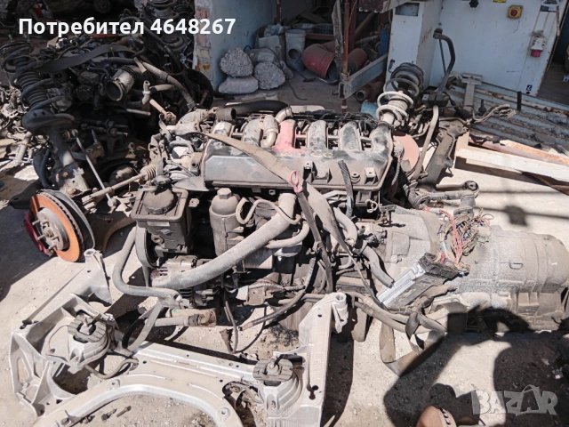  Оборудван Двигател BMW M57 218 кс
