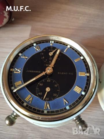Колекция механични Часовници Junghans Jazz Mauthe Ruhla , снимка 16 - Колекции - 54686780