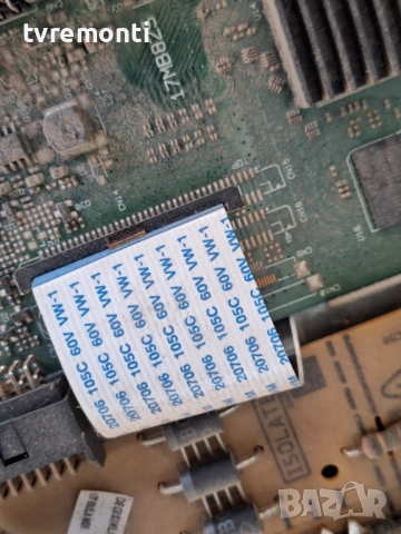 Основна платка -,17MB82S,for 32inc DISPLAY  VES315WNDL-2D-N11 , JVC модел LT-32V250 , снимка 4 - Части и Платки - 54834039