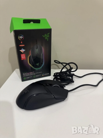 Мишка RAZER BASILISK V3 RZ01
