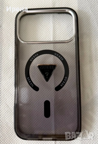 Apple iPhone 17 Pro Max, снимка 7 - Калъфи, кейсове - 54655538