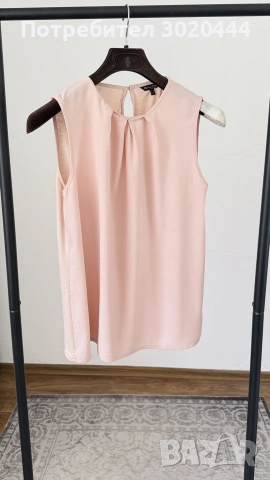 Massimo Dutti топ, снимка 2 - Блузи с дълъг ръкав и пуловери - 55225734
