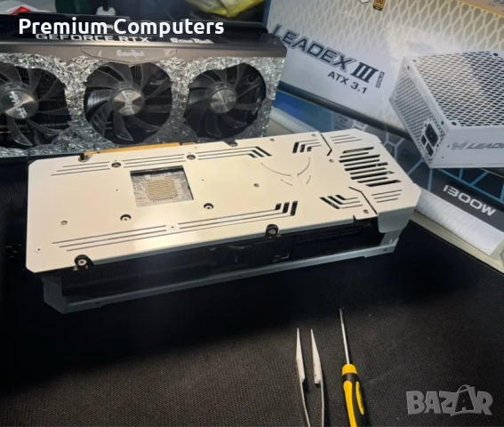 AMD Radeon Red Devil RX6950XT 16GB, снимка 4 - Видеокарти - 54307099