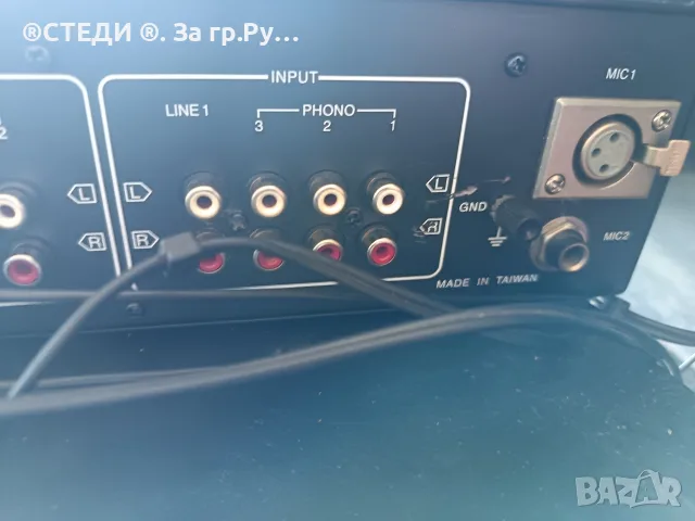 Професионален DJ миксер Xaruba DC-500 (Professional Modular Mixer) , снимка 6 - Ресийвъри, усилватели, смесителни пултове - 55346031