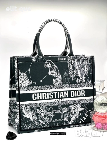 чанта Christian dior ✨⭐️:➡️42cm ⬆️34cm✨