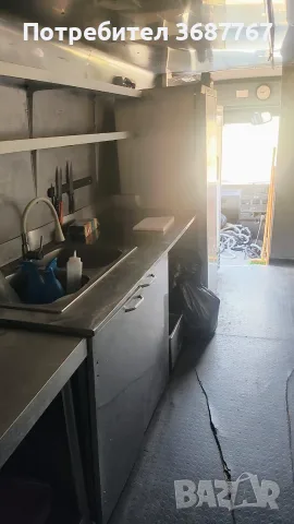 FOOD TRUCK – НАПЪЛНО ОБНОВЕН, ОБОРУДВАН И ГОТОВ ЗА РАБОТА, снимка 10 - Каравани и кемпери - 55675249