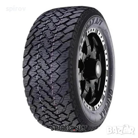 Gripmax 215/75 R15 TL INCEPTION A/T 3PMSF RWL 100S