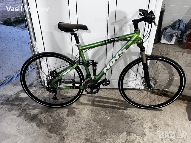Велосипед Bixs 29", снимка 4 - Велосипеди - 55119161