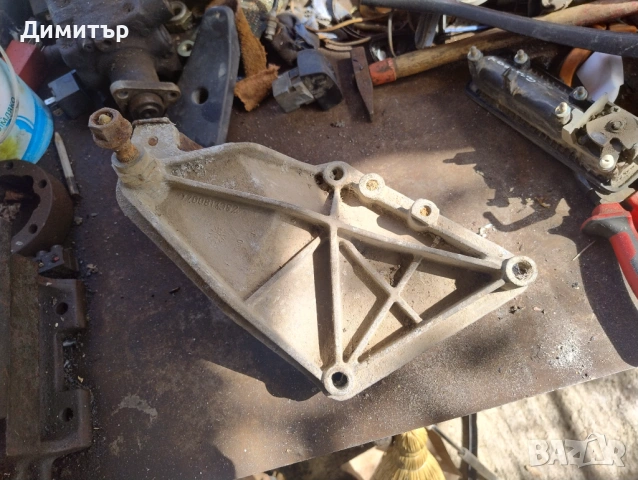 Лапа Скорости За Рено Лагуна 1.8 90кс. 1998г / Renault Laguna 1.8 90Hp. 1998y