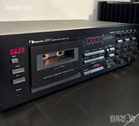Nakamichi ZX-7, снимка 7 - Декове - 54309960