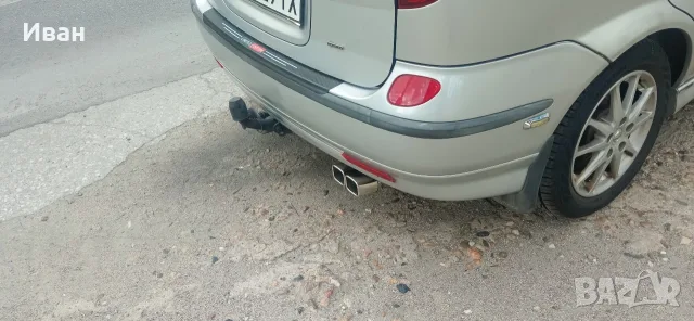 Nissan Almera Tino, 1.8, 116 k.c. 2005 Бензин, Миниван, снимка 4 - Автомобили и джипове - 55596453