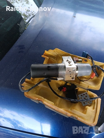 помпа гюрук Пежо 307cc, снимка 2 - Части - 54481716