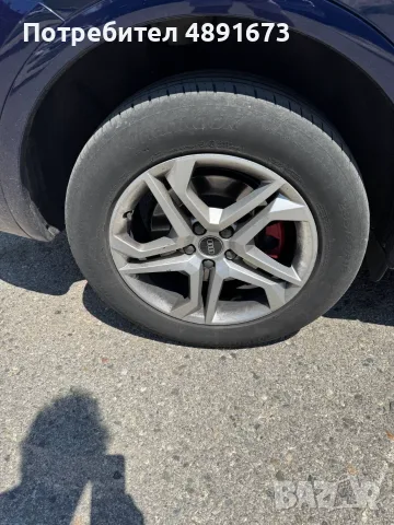 Hankk 235/60R18, снимка 5 - Гуми и джанти - 55349681