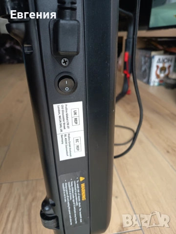 Бягаща фитнес пътека UREVO Strol 2E Treadmill 2-in-1, снимка 4 - Фитнес уреди - 53997158