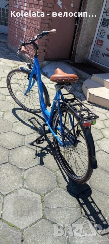 28" нов алуминиев градски дамски велосипед, снимка 9 - Велосипеди - 54747455
