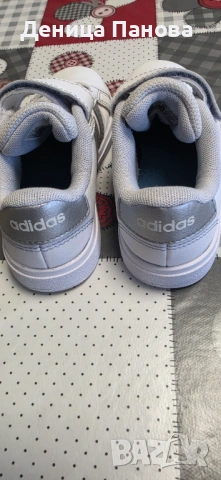 Детски маратонки Adidas, снимка 4 - Детски маратонки - 54585056