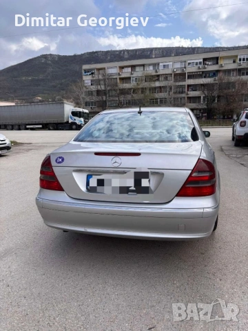 Mercedes - Benz E 280 CDI, снимка 3 - Автомобили и джипове - 54272192