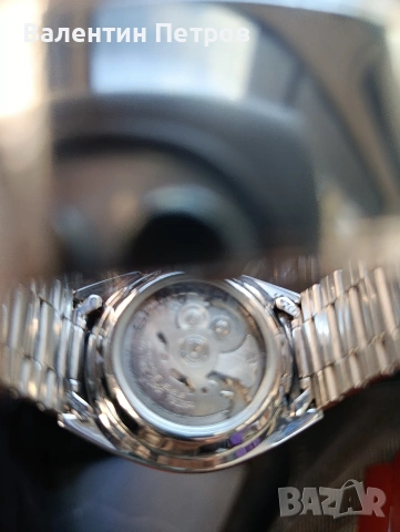 Оригинален Сейко 5 автоматик,като нов, снимка 2 - Мъжки - 53972242