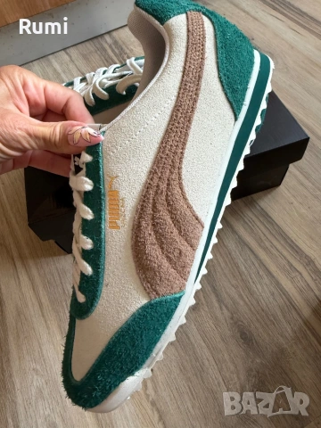 Оригинални и нови класически маратонки Puma Arizona Suede ! 44 н