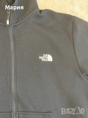 Мъжко горнище The North Face , снимка 2 - Суичъри - 55199283