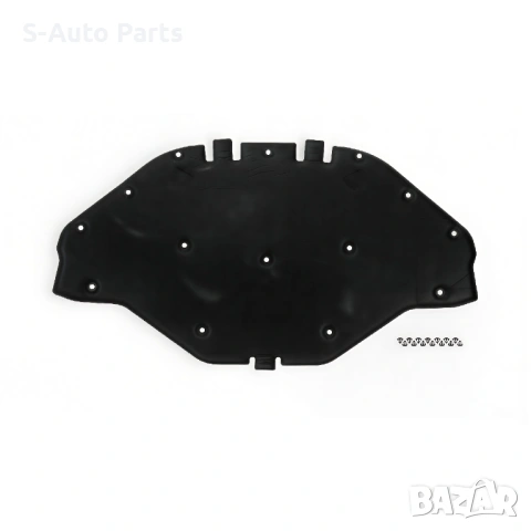 Изолация за преден капак на Mercedes ML-Class W166 (2011-2019)​ 1666820126, снимка 2 - Аксесоари и консумативи - 54040368