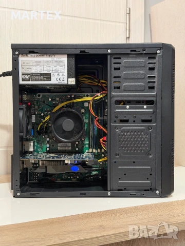 Геймърски компютър i5-650, HD 5770, 8GB, снимка 2 - Геймърски - 54254510