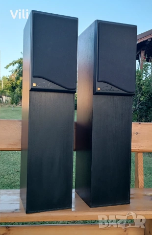 KEF Coda 9, снимка 3 - Ресийвъри, усилватели, смесителни пултове - 55092698