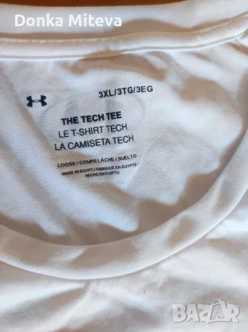 тениска andararmor 3 XL нова без етикет , снимка 3 - Блузи - 55373515