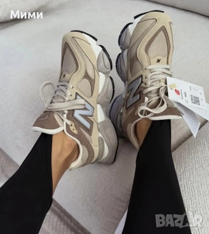 Дамски обувки New balance 9060