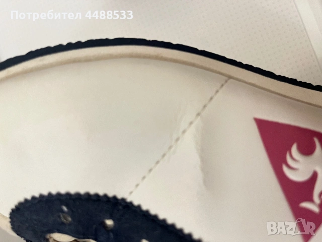 Дамски маратонки, размер 38. Le Coq Sportif, снимка 7 - Маратонки - 50593137