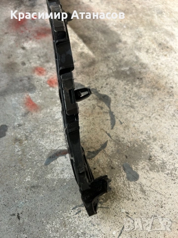 52575-0F020. Държач-водач задна броня десен за Тойота версо. 2009-2018г, снимка 4 - Части - 54073366