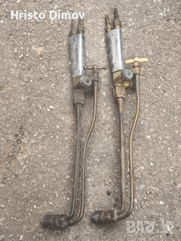 Резак за кислородо- ацетиленово рязане