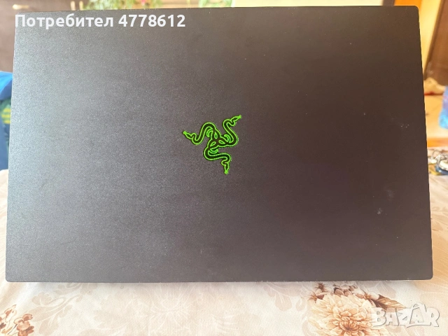 Gaming laptop Razer Blade 15, снимка 2 - Лаптопи за игри - 53988408