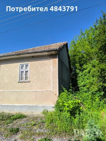 Къща за ремонт в село Ягнило община Ветрино, снимка 4 - Къщи - 54736022