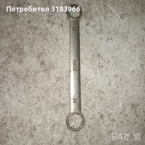 голям ключ звезда 30 х 32, снимка 2 - Ключове - 55317530