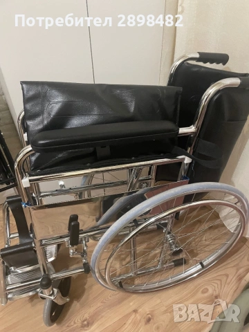 Инвалидна количка, снимка 2 - Инвалидни колички - 54042231