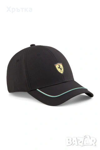 Puma Ferrari - Оригинална мъжка шапка с козирка