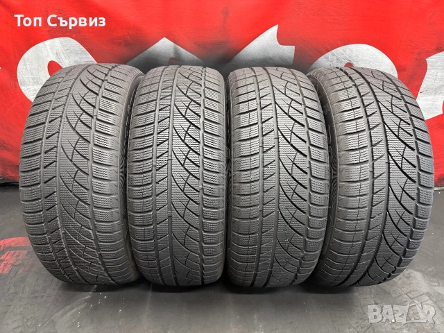235 55 18, Зимни гуми, RoadX RxFrost, 4 броя, снимка 3 - Гуми и джанти - 54978905