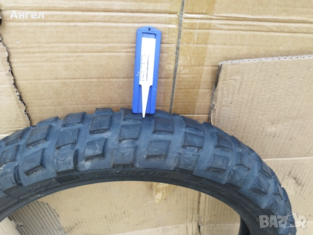 150-70/17MITAS M+S,120-70/19MICELIN ANAKEE M+S, снимка 8 - Гуми и джанти - 54726358